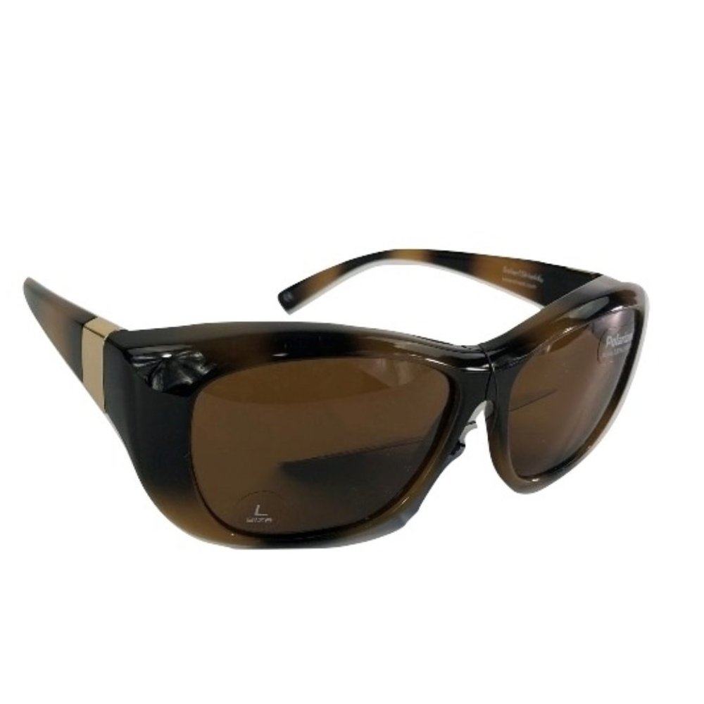 Solar Shield GLAM Womens Fit Over Sunglasses